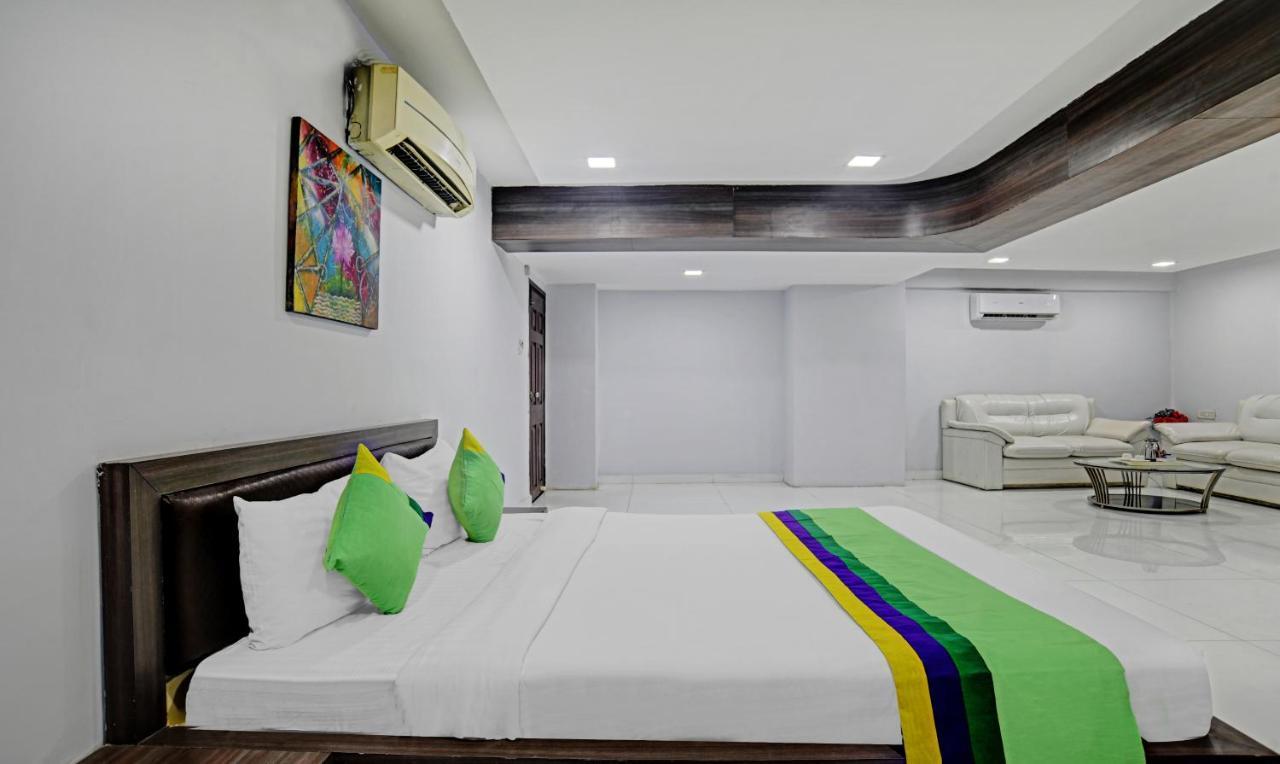 Hotel Dwarika Inn Indore Exterior foto