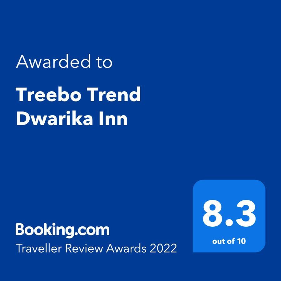 Hotel Dwarika Inn Indore Exterior foto