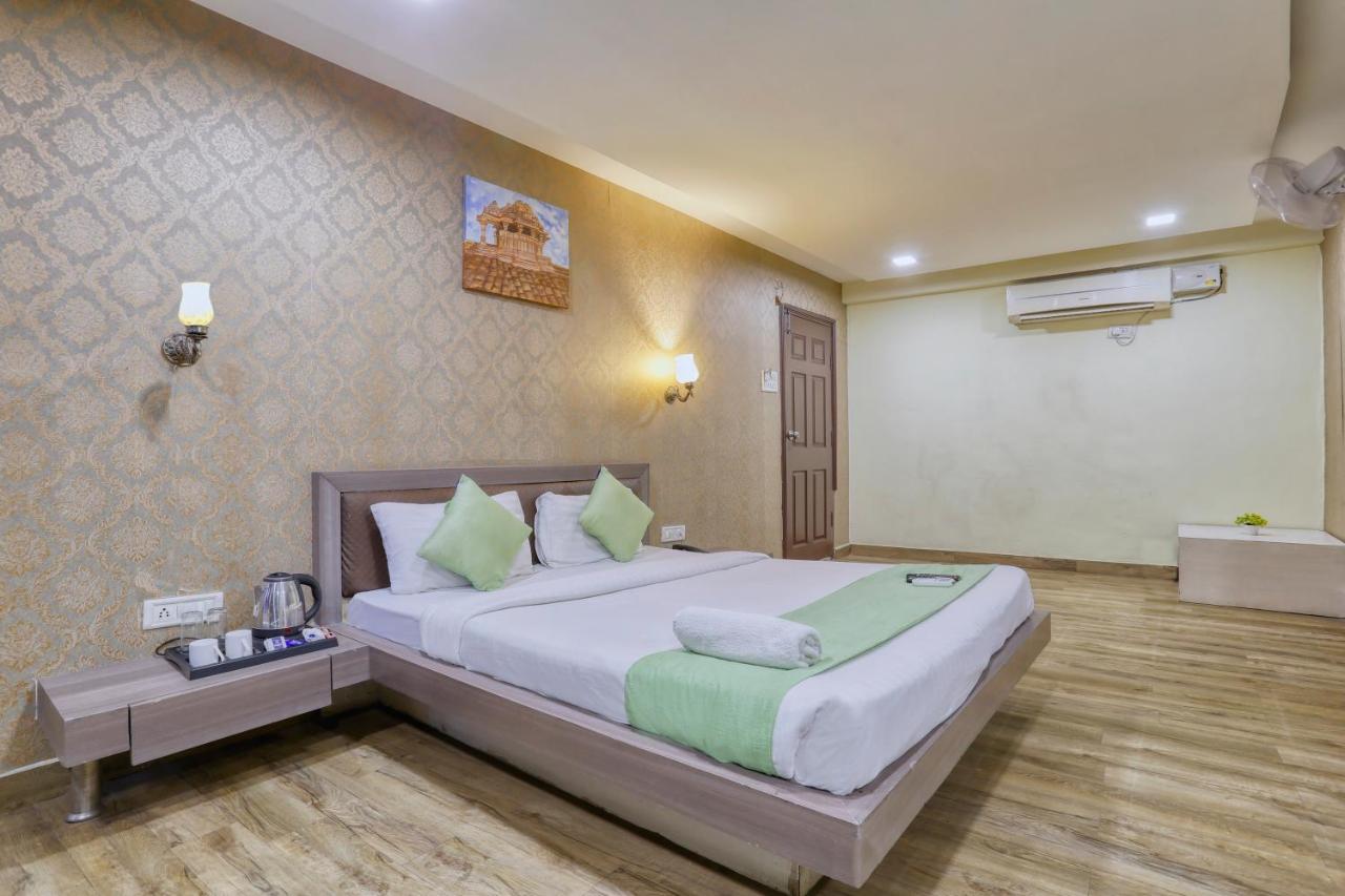 Hotel Dwarika Inn Indore Exterior foto