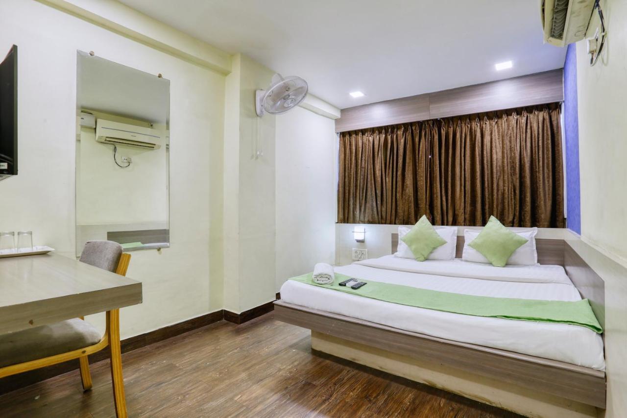 Hotel Dwarika Inn Indore Exterior foto