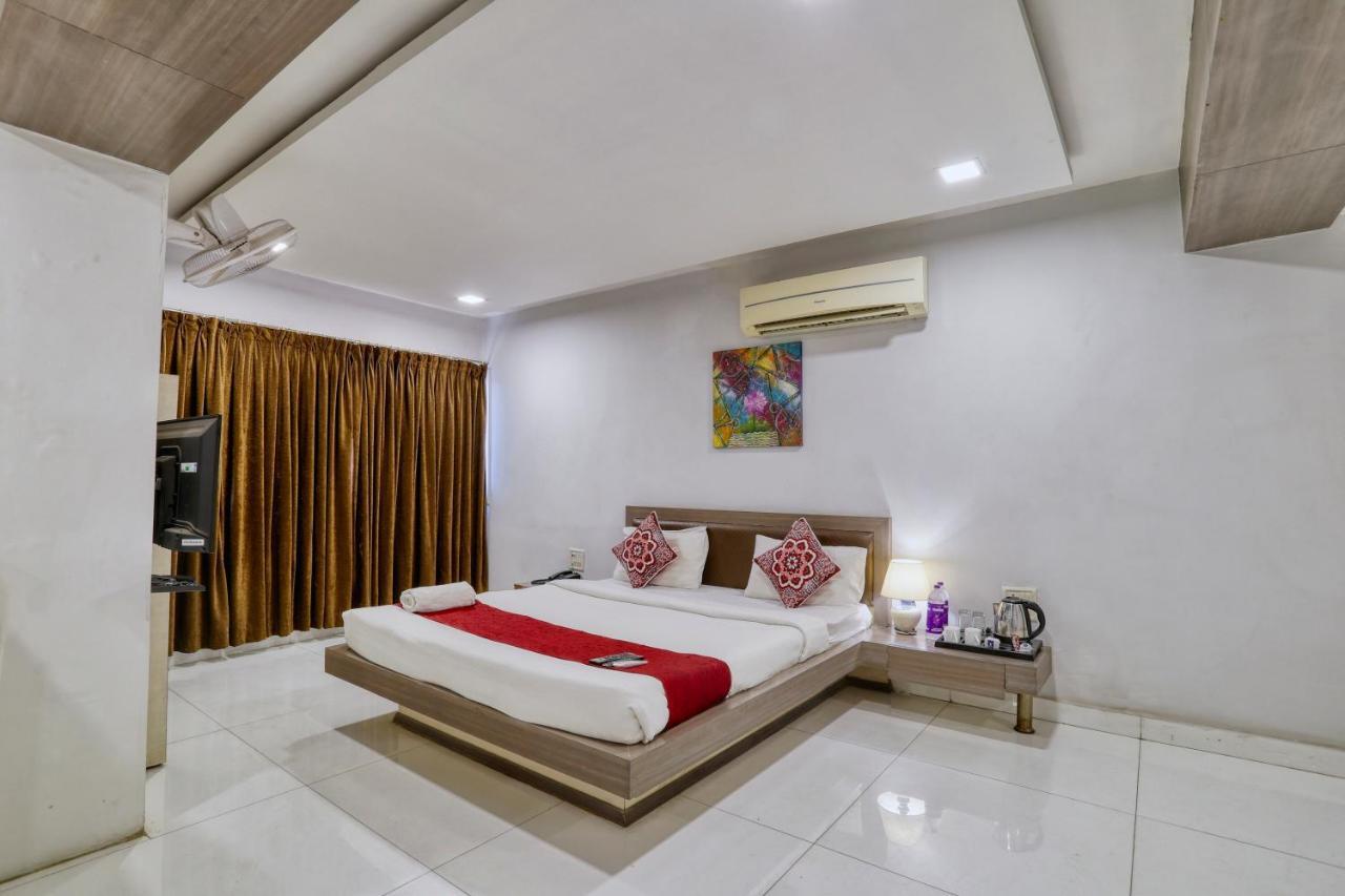 Hotel Dwarika Inn Indore Exterior foto