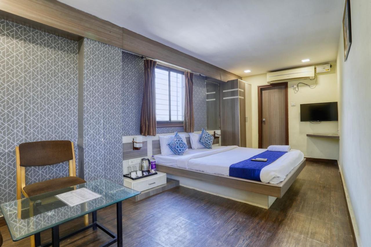 Hotel Dwarika Inn Indore Exterior foto
